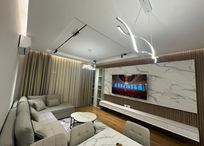 Gjuzi Apartaments