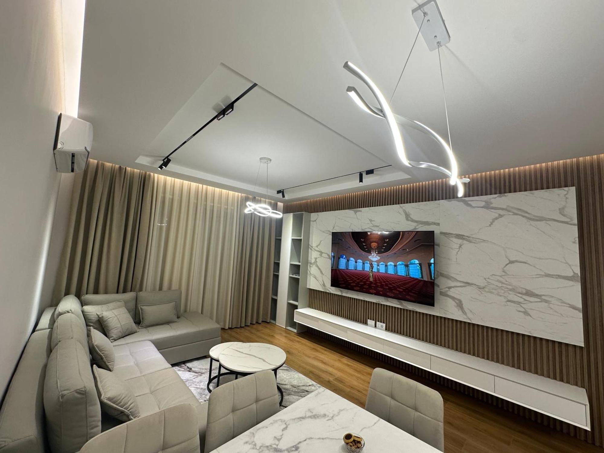 Gjuzi Apartment Tirana